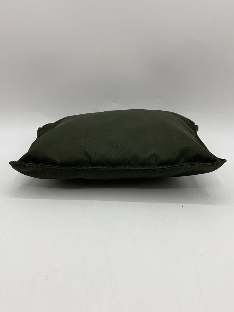 PRADA Pouch Nylon KHK 4