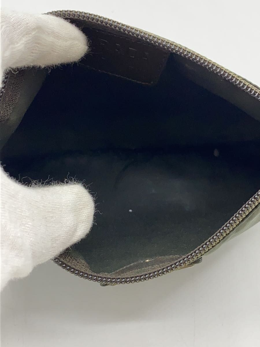 PRADA Pouch Nylon KHK 6