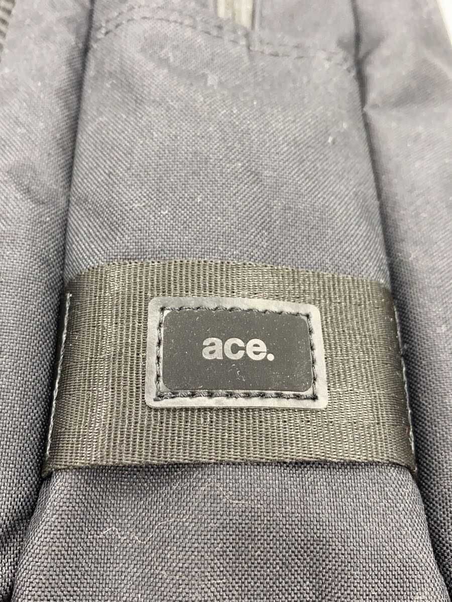 ace. Backpack BLK 5