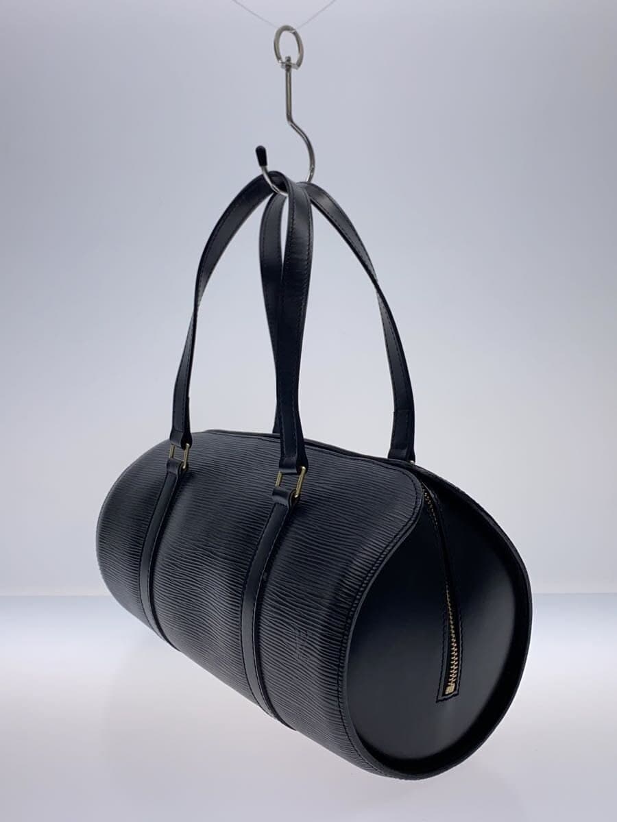 LOUIS VUITTON Sufuro_Epi Leather BLK M52222 2