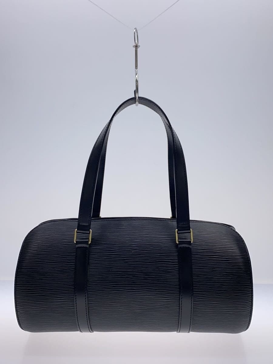 LOUIS VUITTON Sufuro_Epi Leather BLK M52222 3