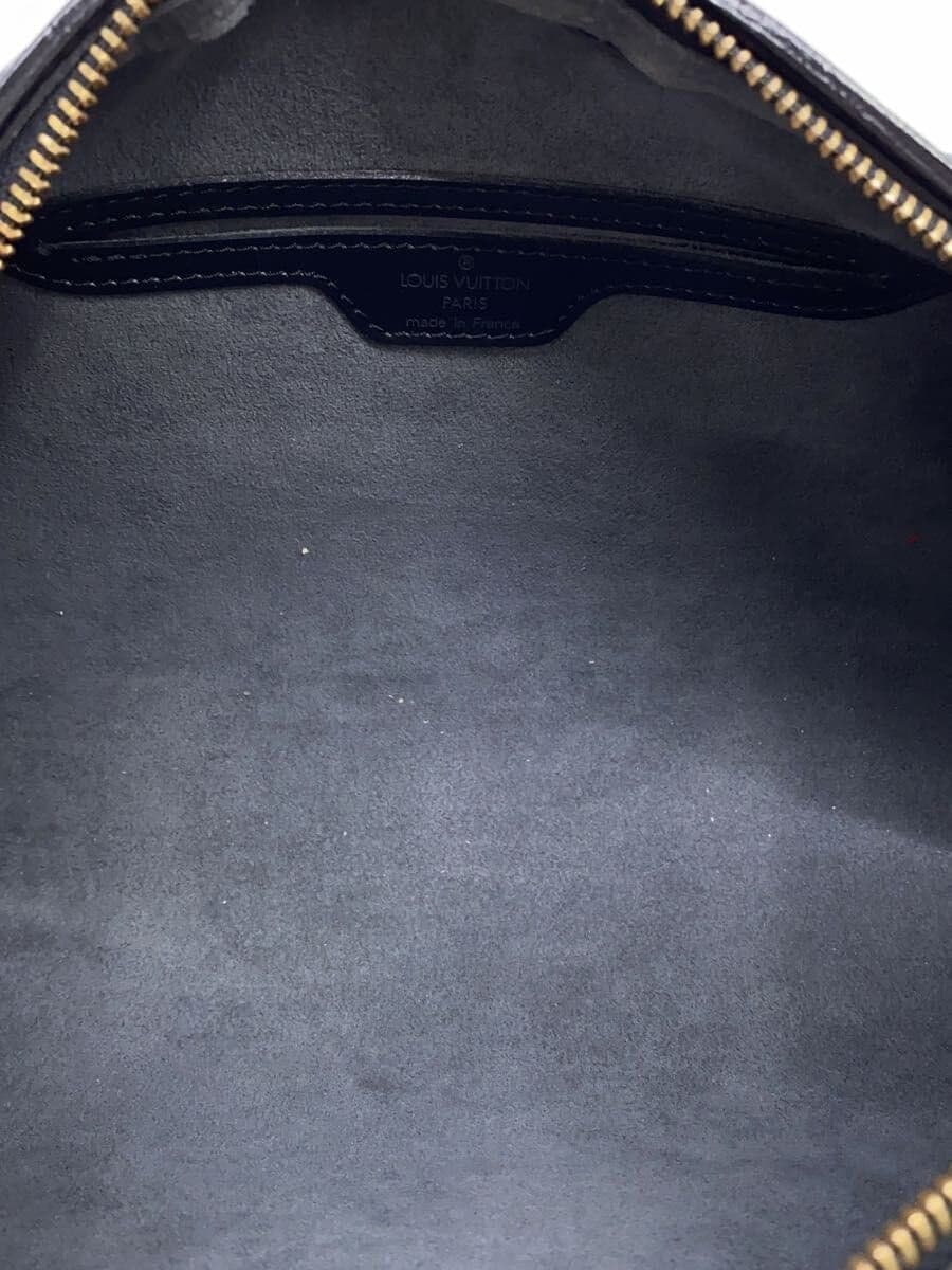LOUIS VUITTON Sufuro_Epi Leather BLK M52222 6