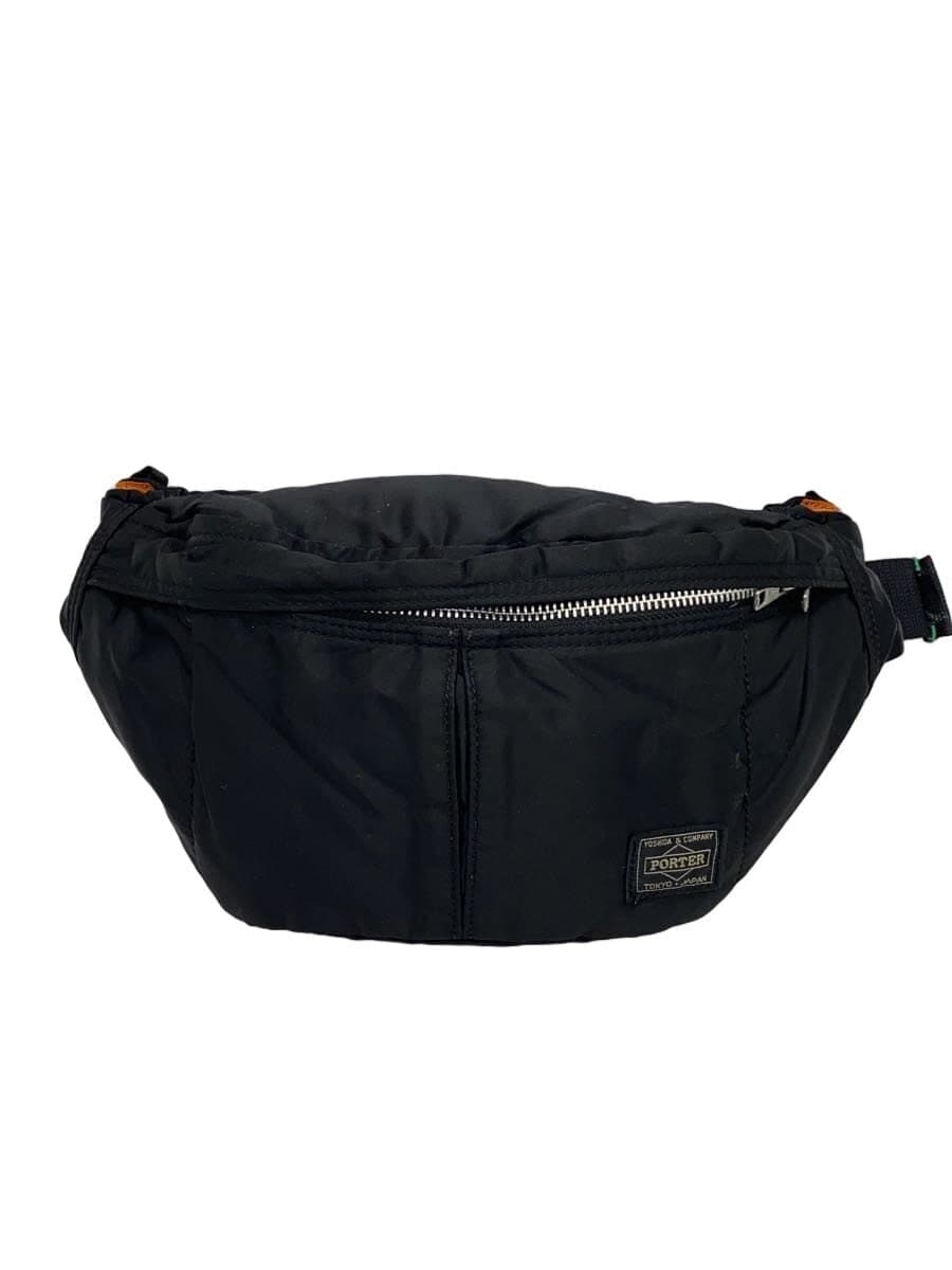 PORTER Waist Bag -- BLK 622-76629