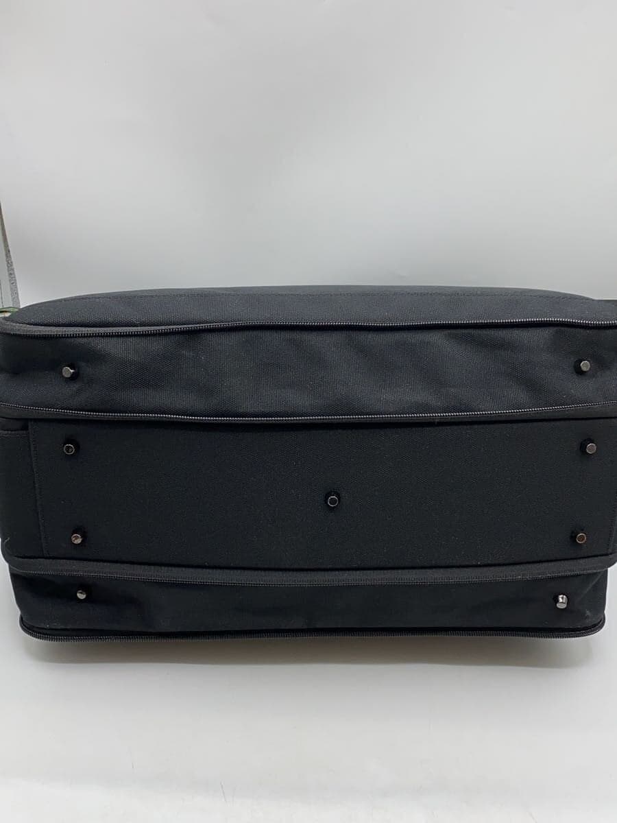 Evoon Tote Bag Nylon BLK Plain 4