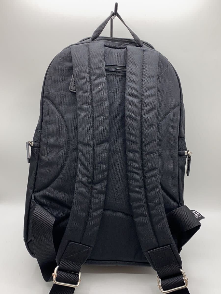 Marimekko backpack Nylon BLK Solid 039972 3