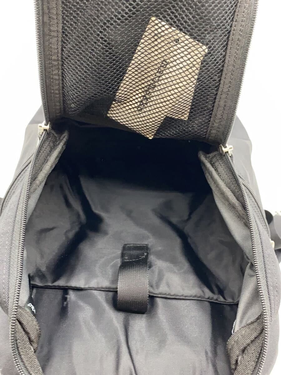 Marimekko backpack Nylon BLK Solid 039972 6