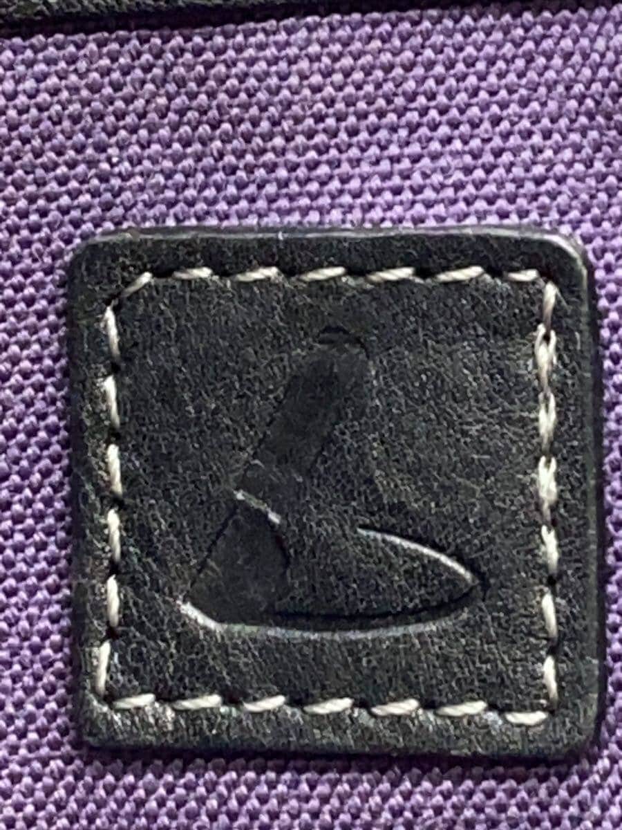 Tsuchiya Kaban Tote Bag Leather Black Plain 5