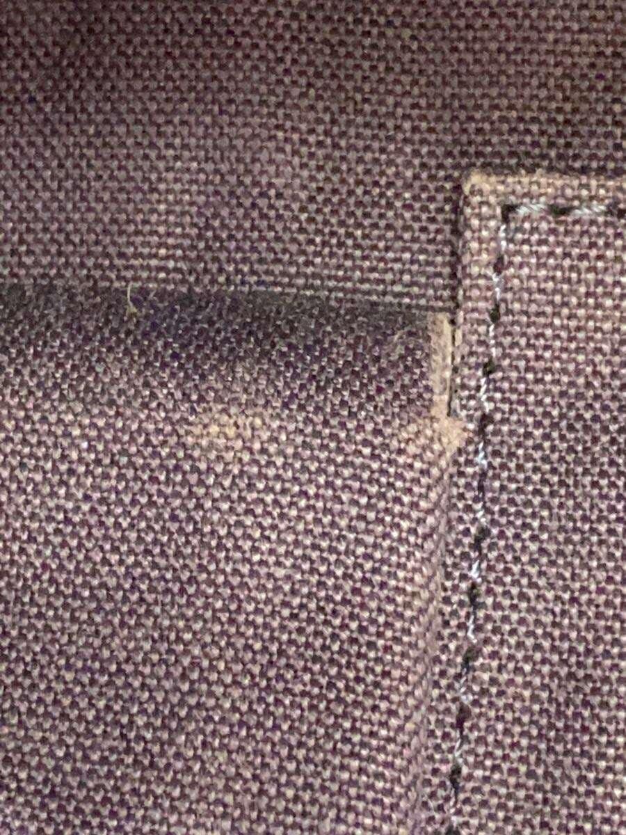 Tsuchiya Kaban Tote Bag Leather Black Plain 7