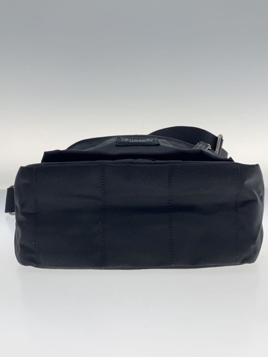 Marimekko shoulder bag -- BLK 4