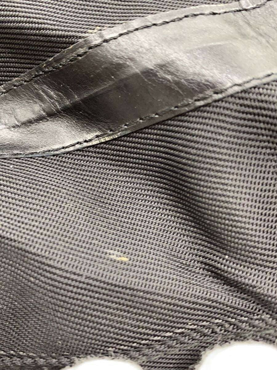 GUCCI Backpack_Bamboo Leather BLK 003･2058･0016 7