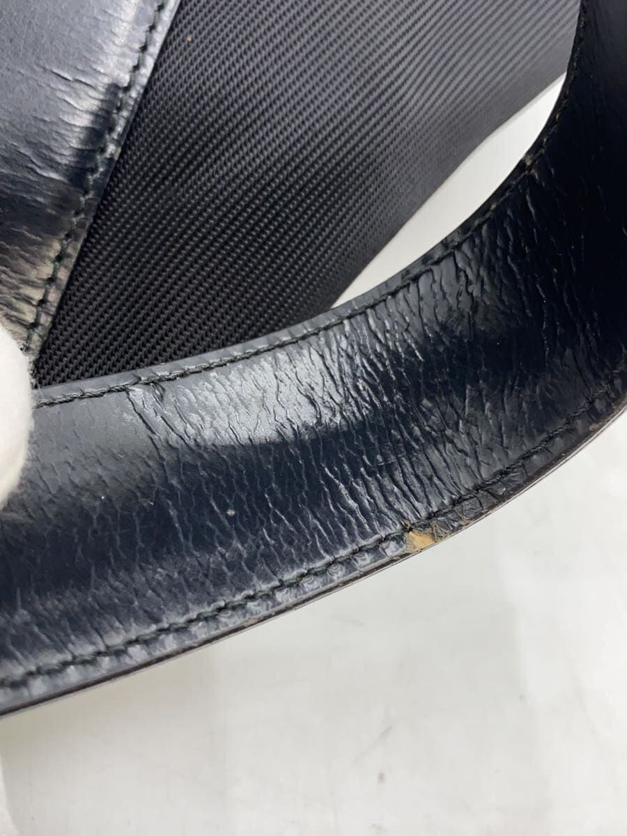 GUCCI Backpack_Bamboo Leather BLK 003･2058･0016 8