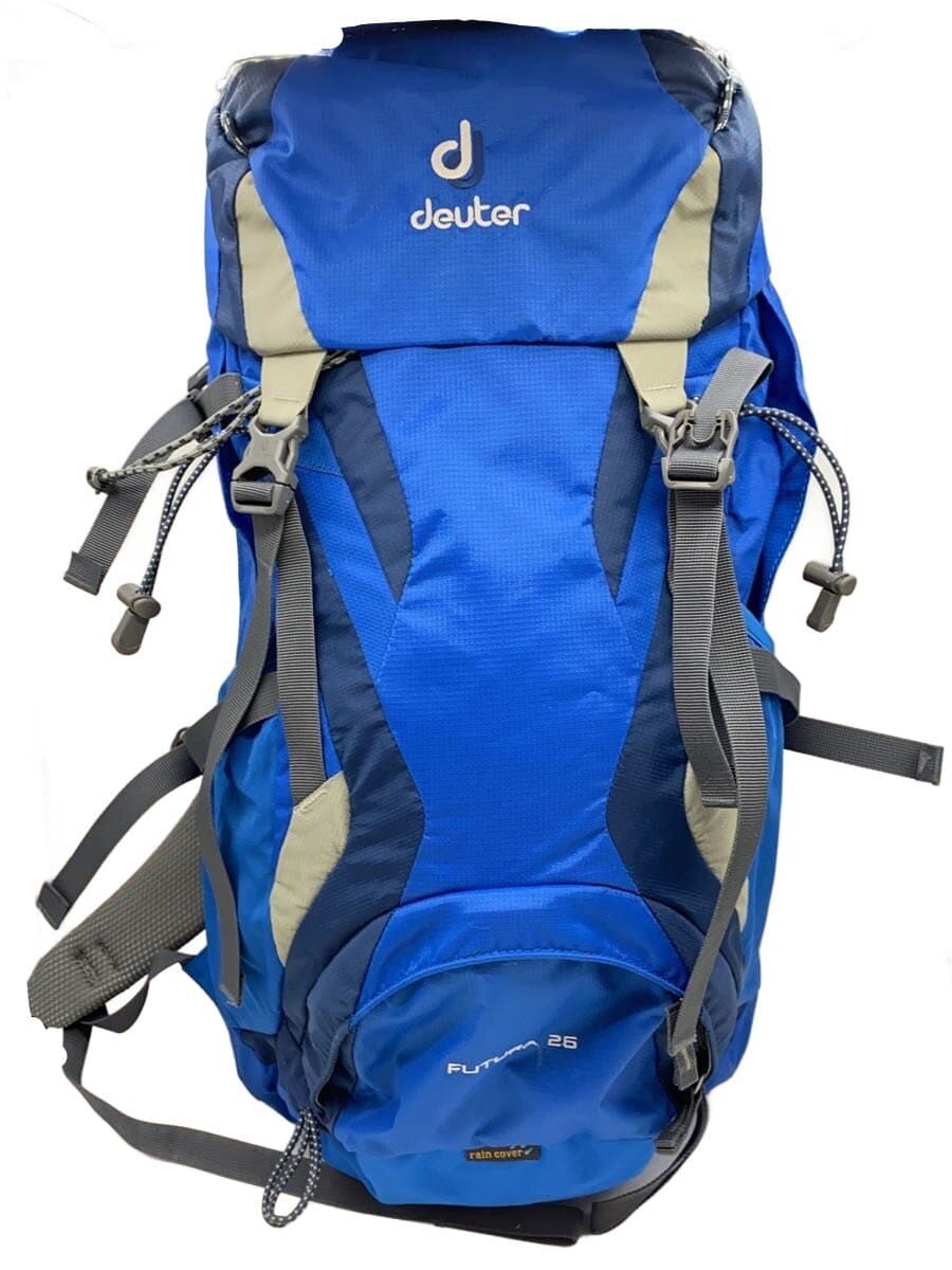 Deuter backpack nylon BLU