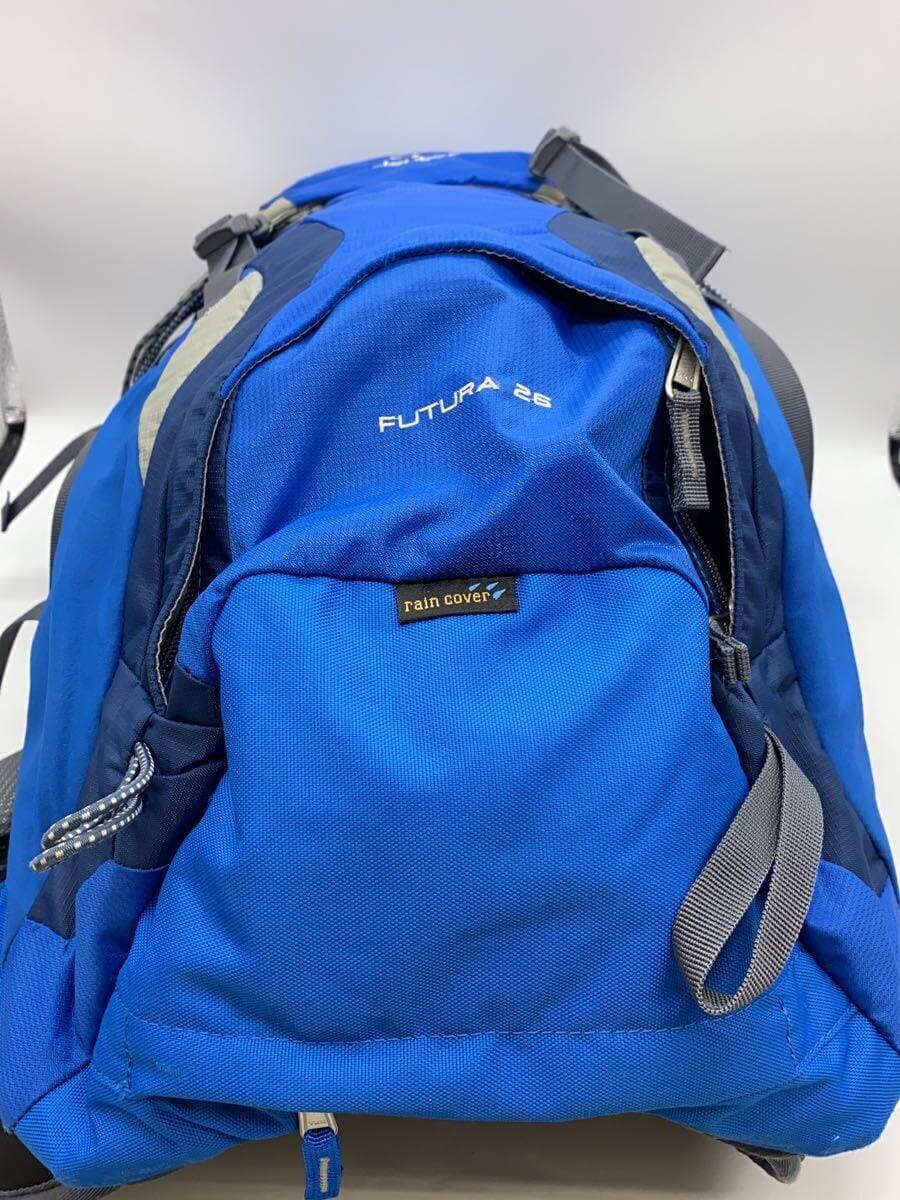 Deuter backpack nylon BLU 4
