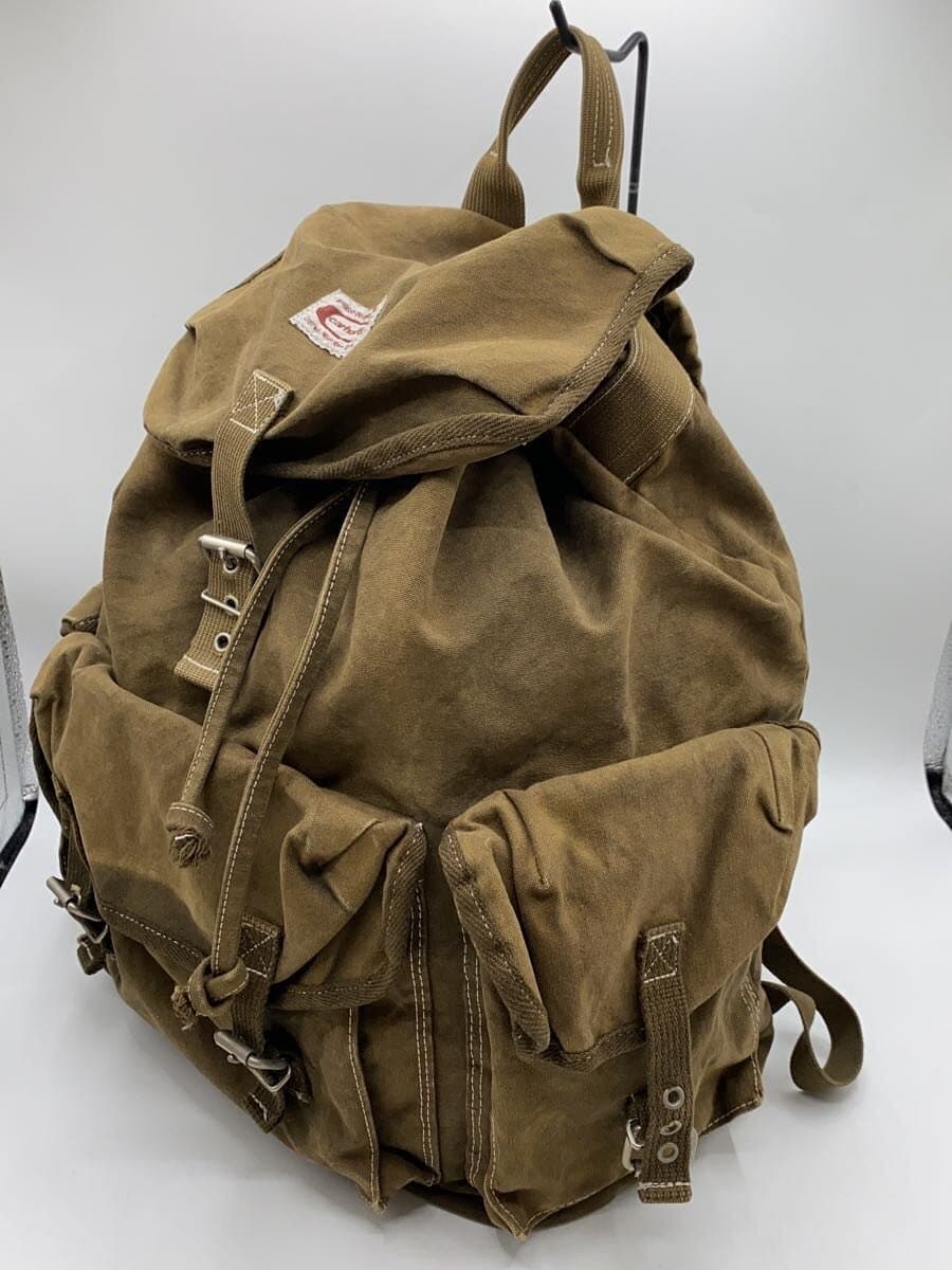 Carhartt backpack Cotton BRW Plain 2
