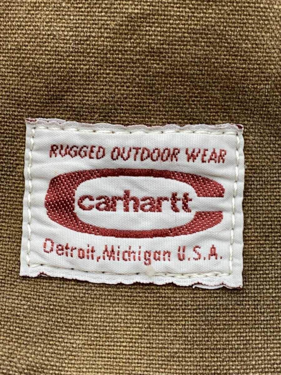 Carhartt backpack Cotton BRW Plain 5