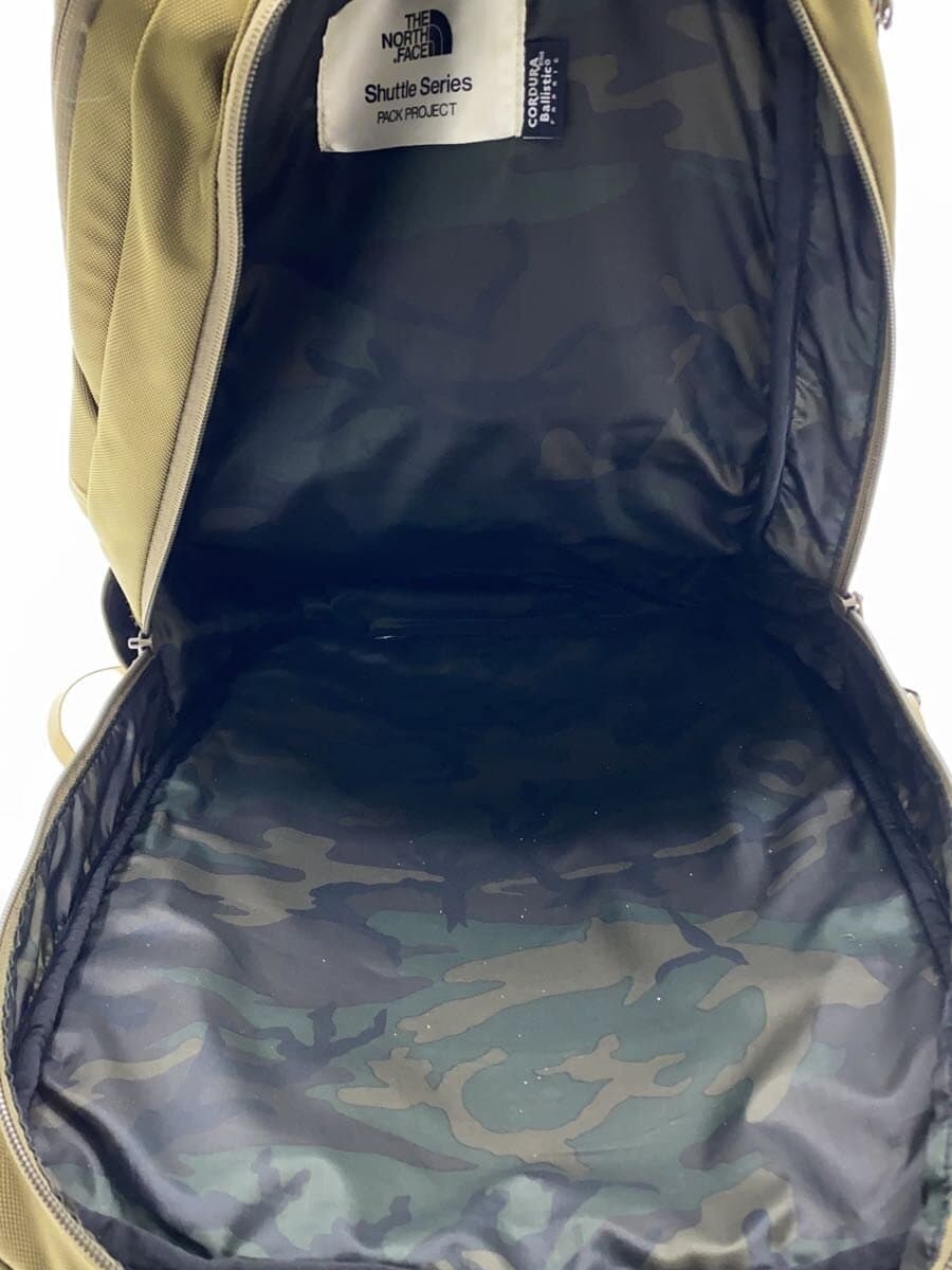 THE NORTH FACE Backpack KHK NM81863 6