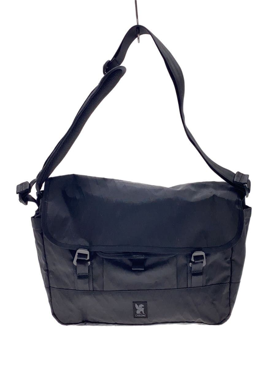 CHROME Bag BLK