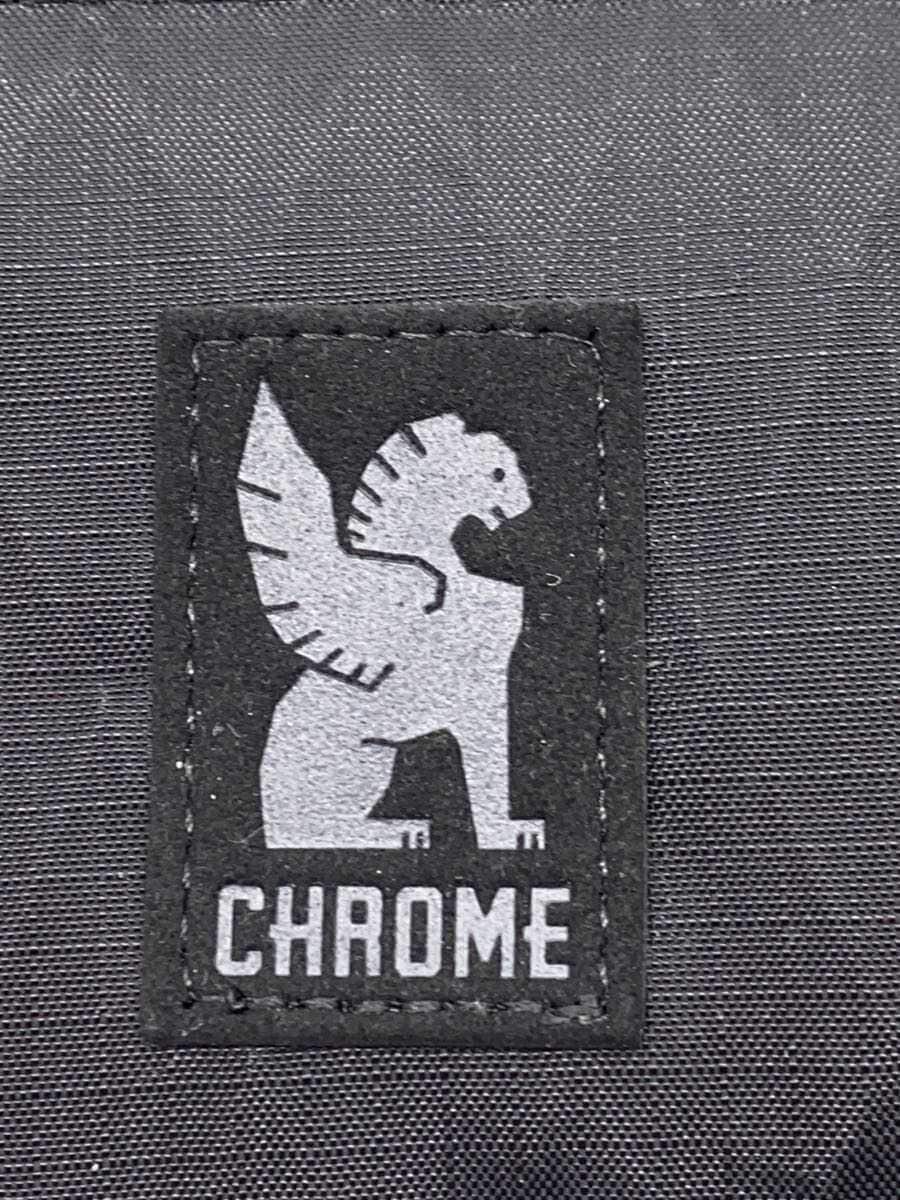 CHROME Bag BLK 5