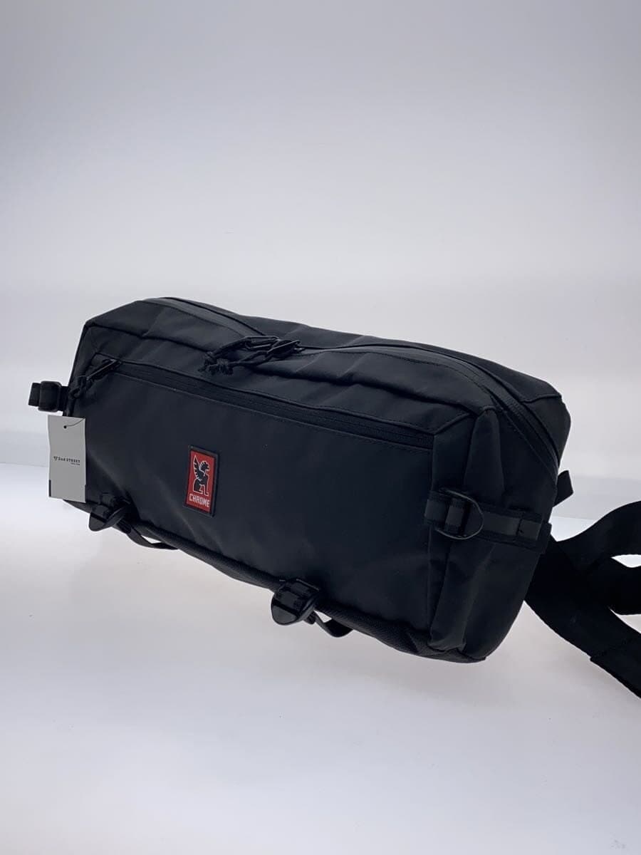 CHROME Waist Bag BLK 2