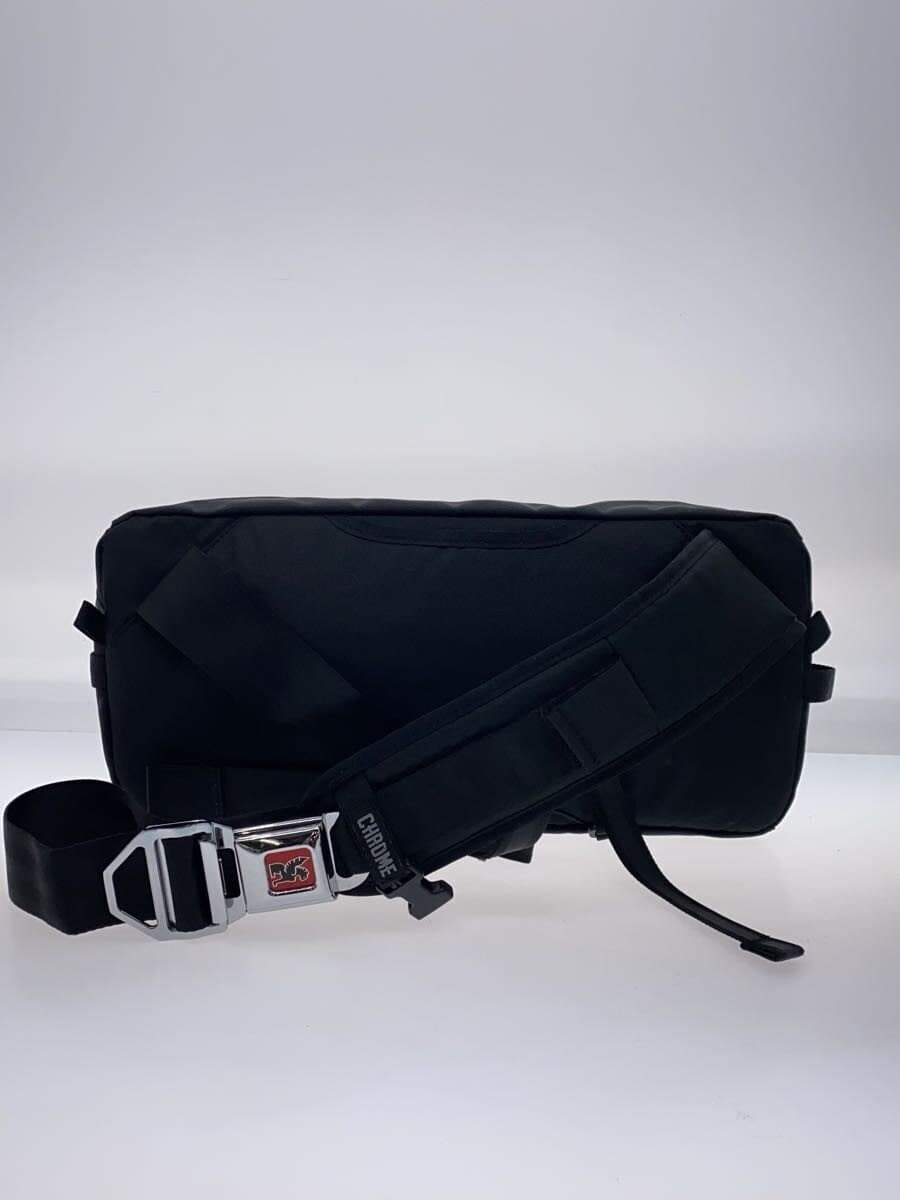 CHROME Waist Bag BLK 3