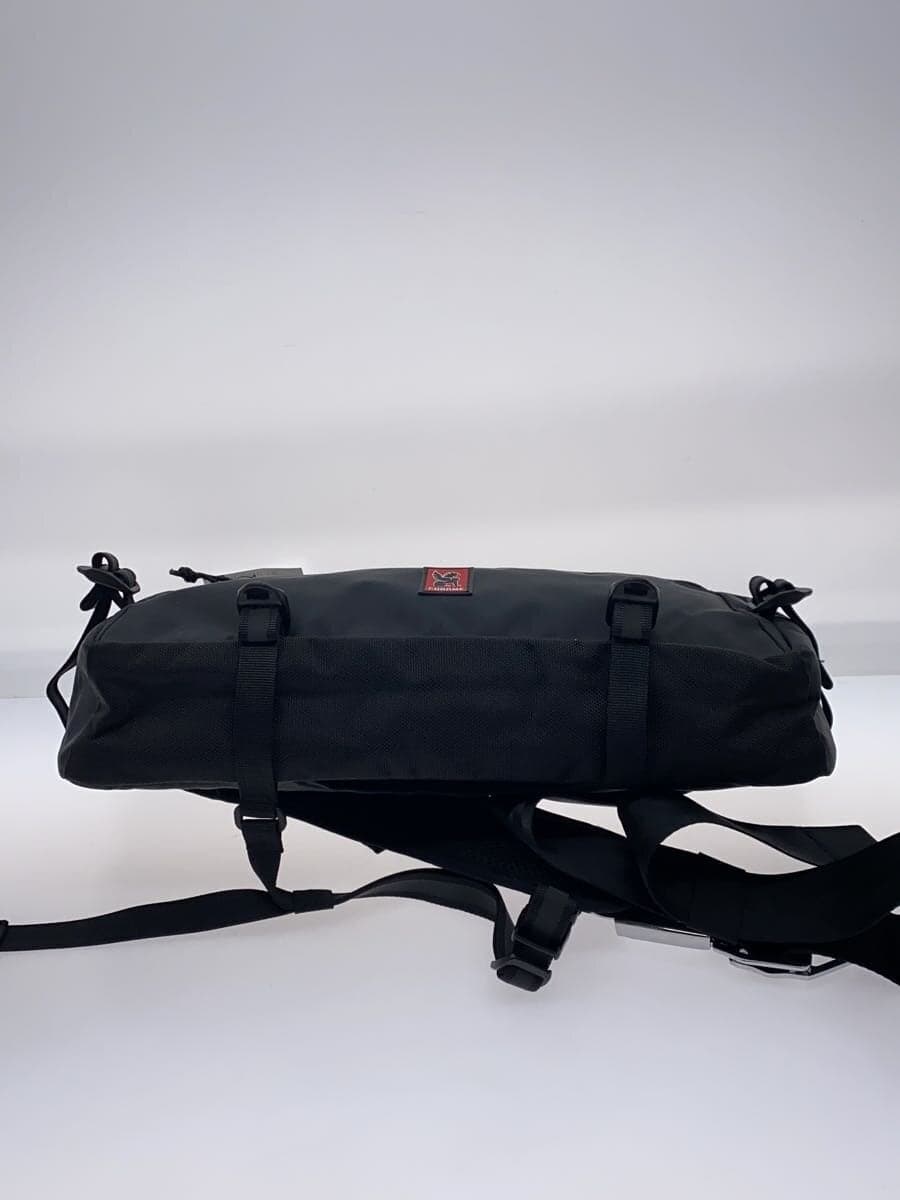 CHROME Waist Bag BLK 4