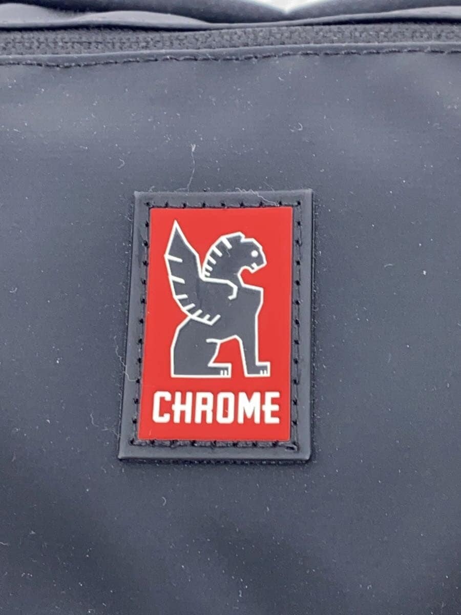 CHROME Waist Bag BLK 5