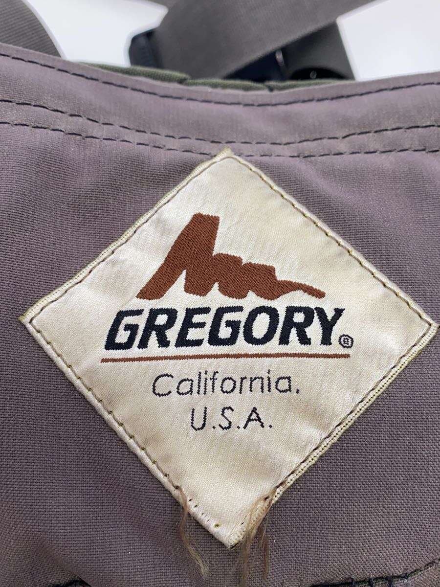 GREGORY Waist Bag GRY 5