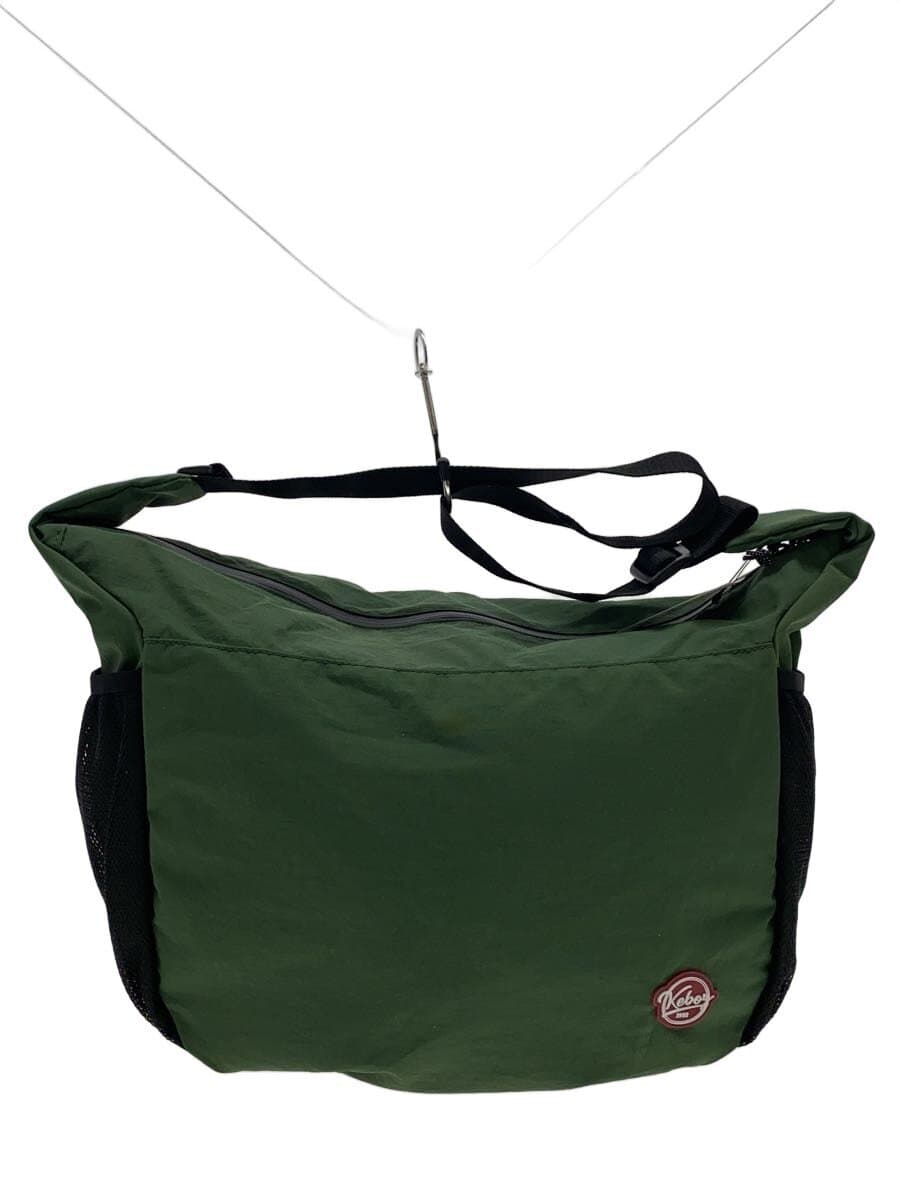 Keboz Shoulder Bag Nylon GRN