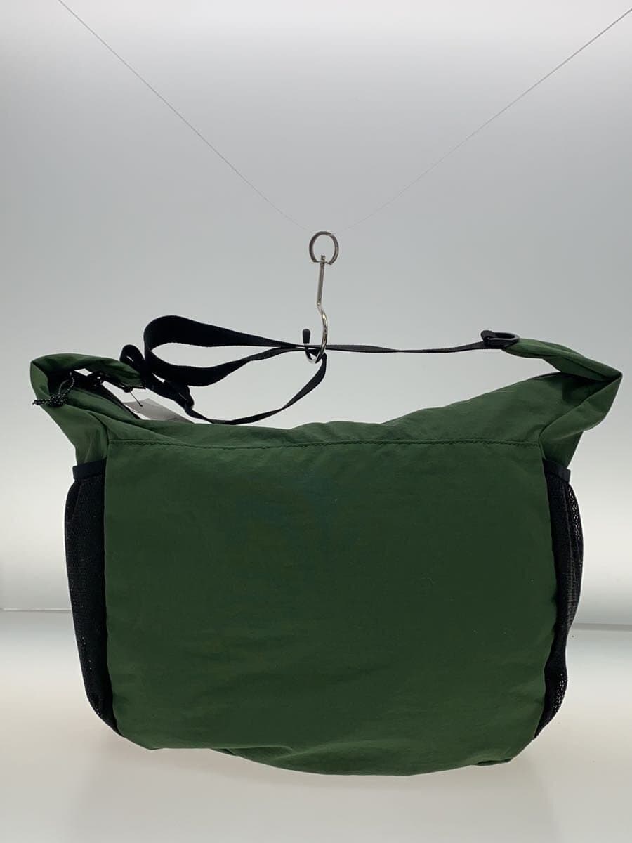 Keboz Shoulder Bag Nylon GRN 3