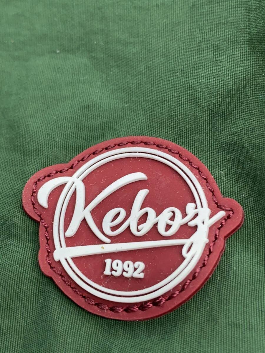 Keboz Shoulder Bag Nylon GRN 5