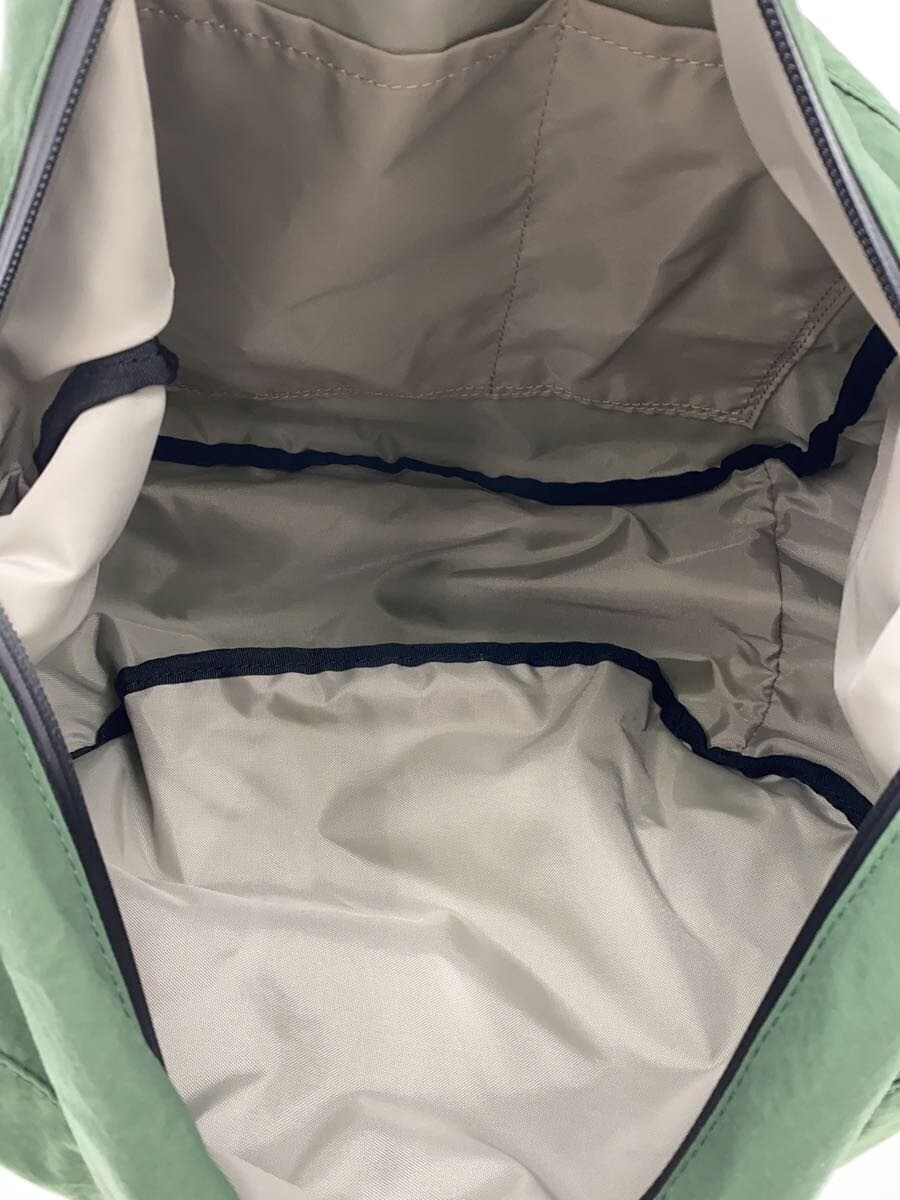 Keboz Shoulder Bag Nylon GRN 6