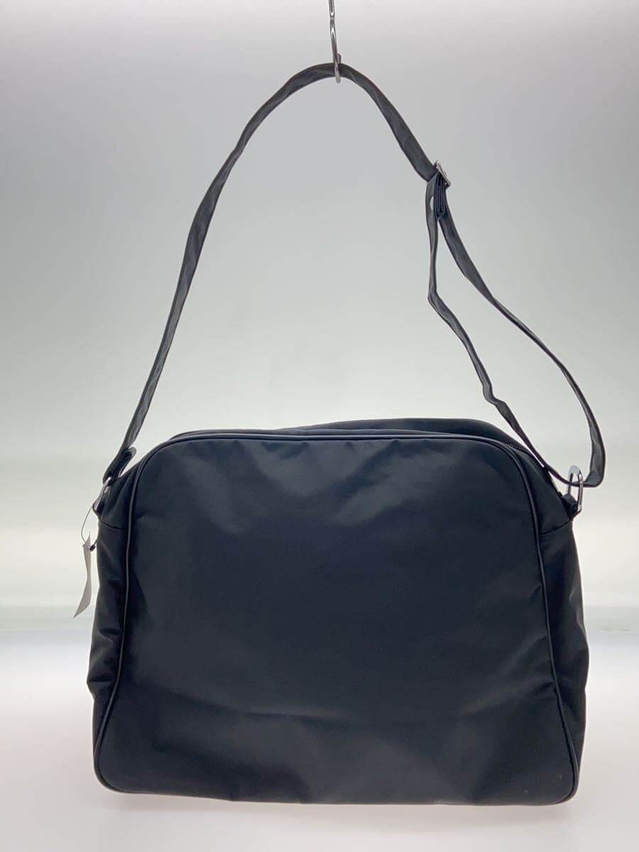 CDG Shoulder Bag Nylon BLK SZ-K 202 3