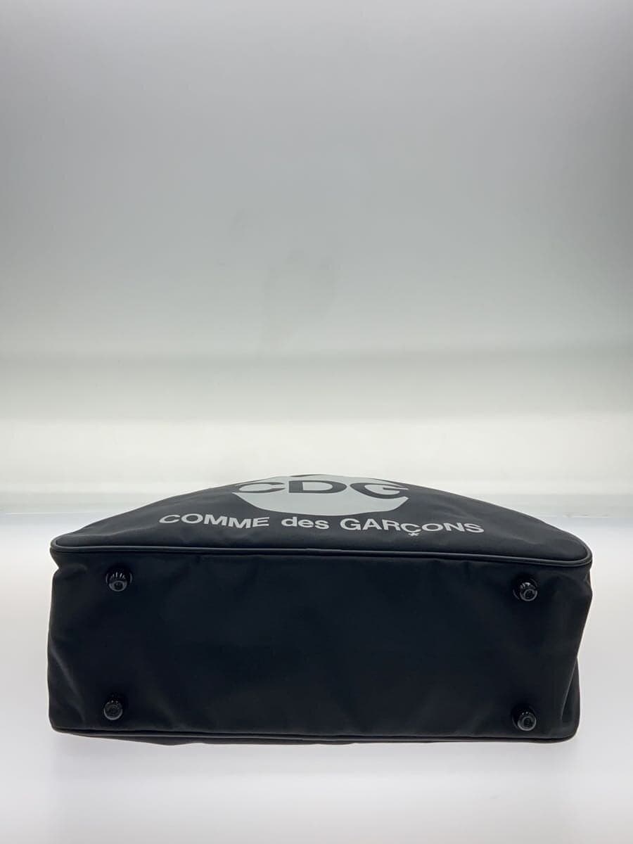CDG Shoulder Bag Nylon BLK SZ-K 202 4