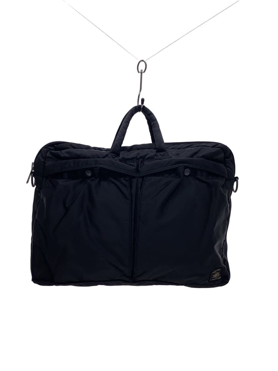 PORTER Bag Nylon Black