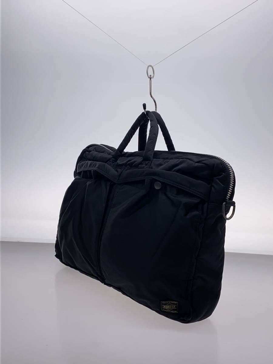 PORTER Bag Nylon Black 2