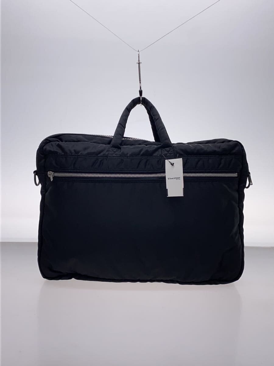 PORTER Bag Nylon Black 3