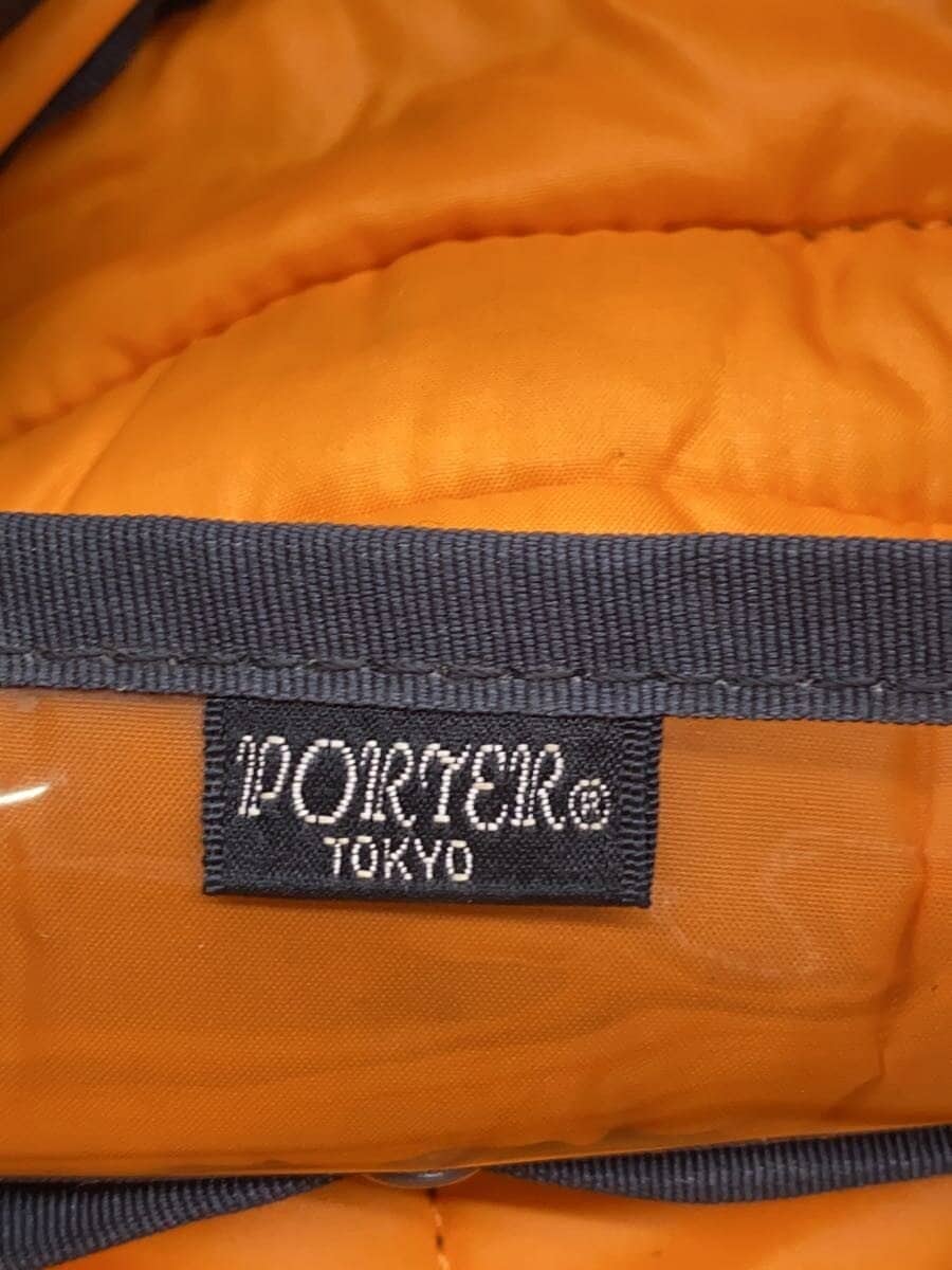 PORTER Bag Nylon Black 5