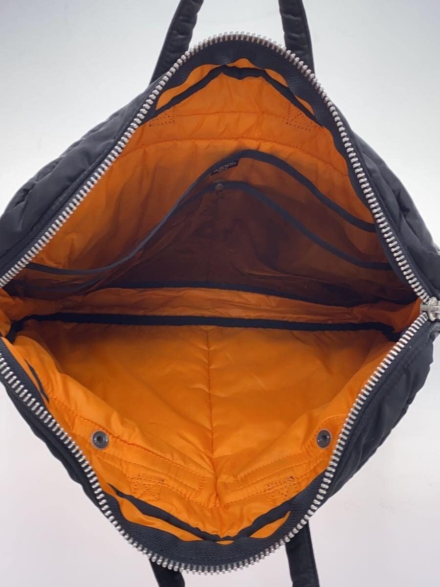 PORTER Bag Nylon Black 6