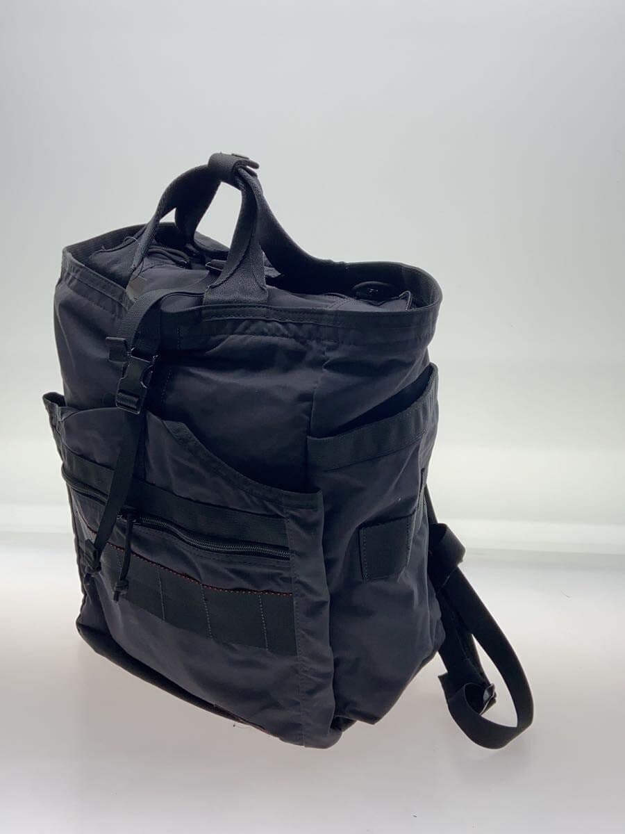 BRIEFING Backpack Nylon Black bra243p46 2