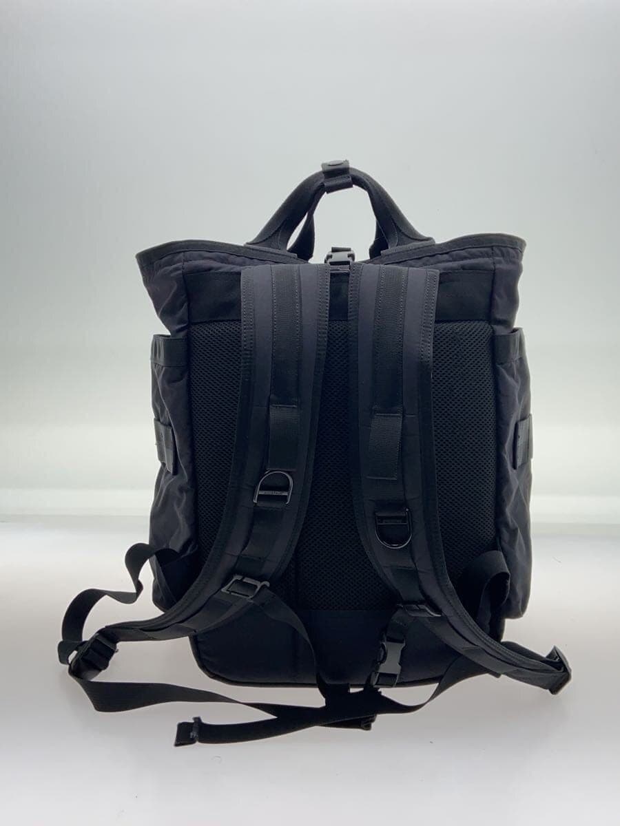 BRIEFING Backpack Nylon Black bra243p46 3
