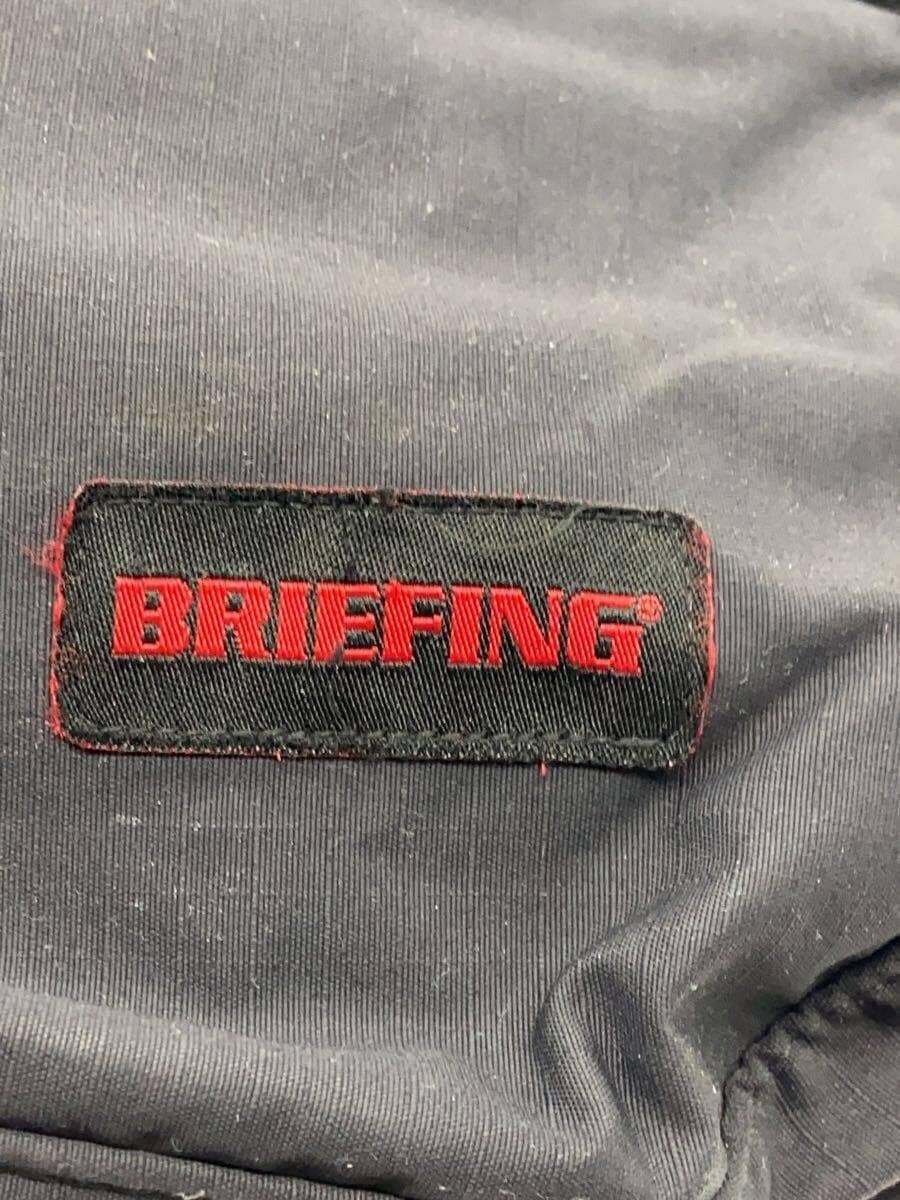 BRIEFING Backpack Nylon Black bra243p46 5