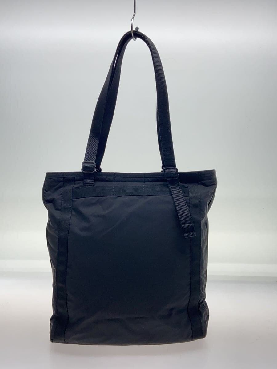 BRIEFING shot bucket Nylon BLK Solid color 3