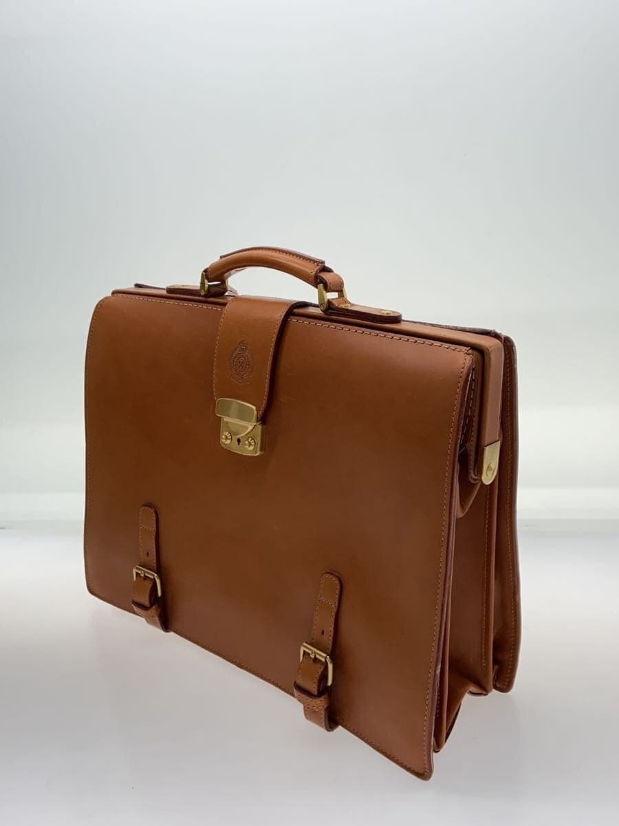 FIVE WOODS bag leather BRW 2