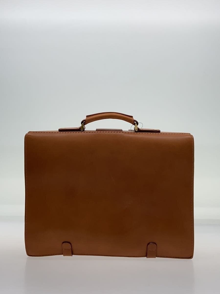 FIVE WOODS bag leather BRW 3