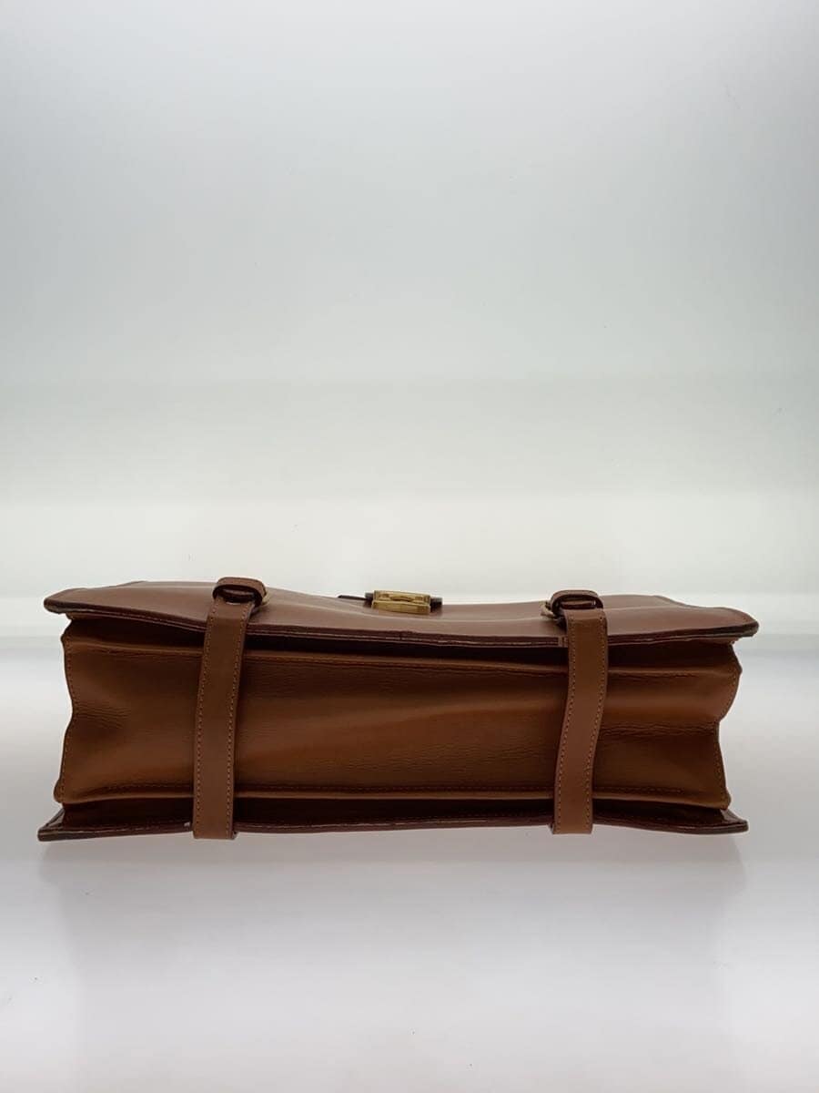 FIVE WOODS bag leather BRW 4