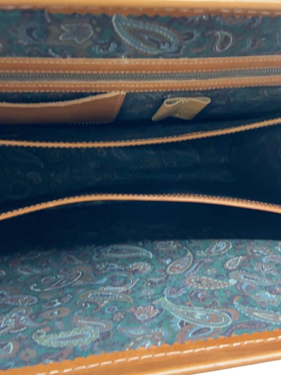 FIVE WOODS bag leather BRW 6