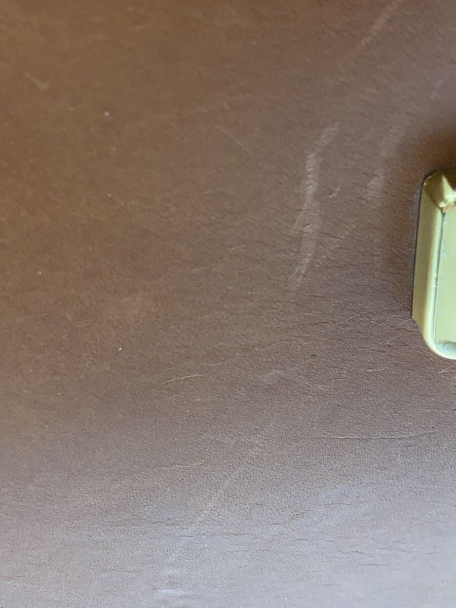 FIVE WOODS bag leather BRW 7