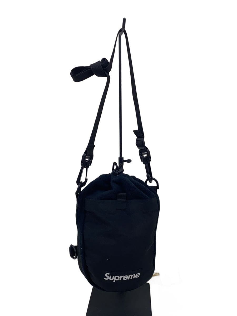 Supreme Shoulder Bag Polyester BLK