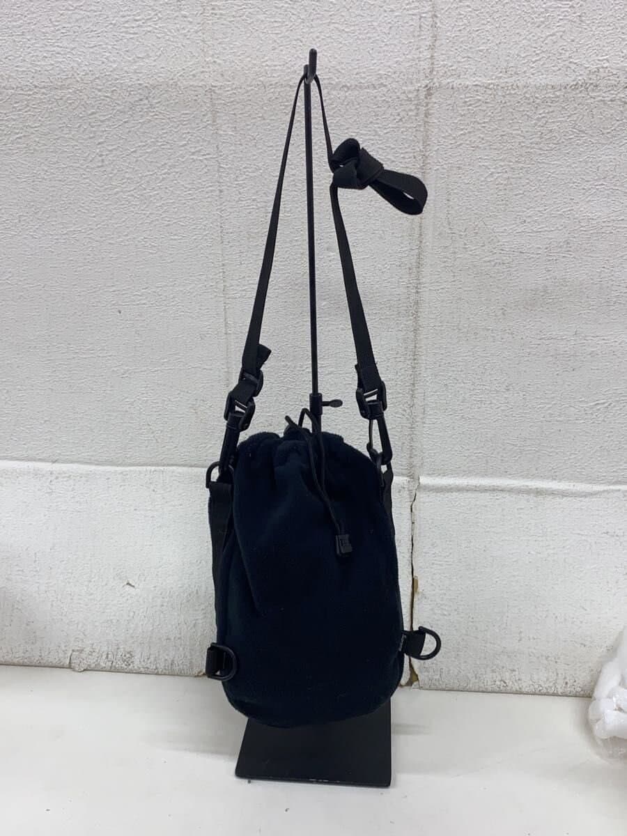 Supreme Shoulder Bag Polyester BLK 3