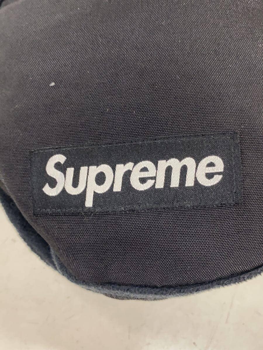 Supreme Shoulder Bag Polyester BLK 5